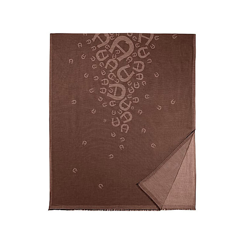 A-logo scarf m