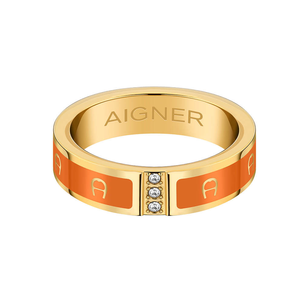 Bianca gold ring