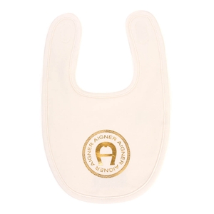 SNOW WHITE BABY BIB