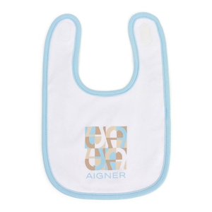 OMPHALODES BABY BIB