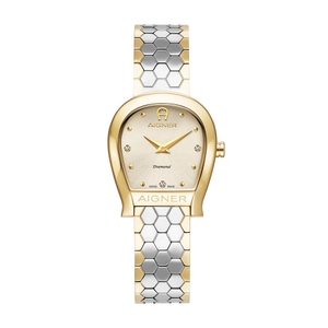 MANTOVA DIAMOND WATCH