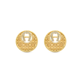 FIORE STAINLESS STEEL EARRING 
